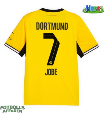 Borussia Dortmund Jobe Bellingham #7 Hemmatröja 2026-27 Kortärmad